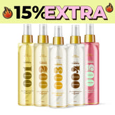 Ultrasale - Kit body splash rosa lovers - 001 a 005