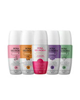 Kit Desodorante Clareador Completo