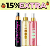 Ultrasale - Kit body splash maracujá + melancia + óleo