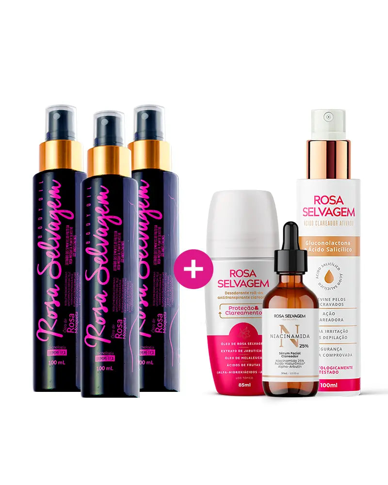 Rosa Selvagem Economy