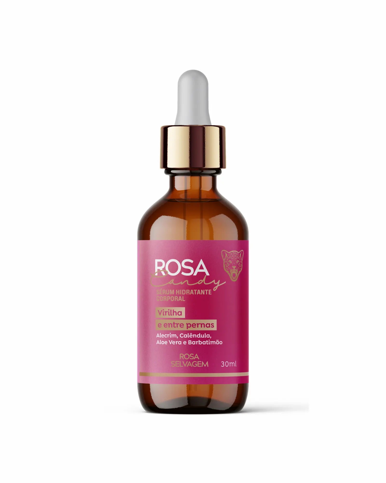 Kit Rosa Candy Clareamento Íntimo - Compre 3 Leve 5