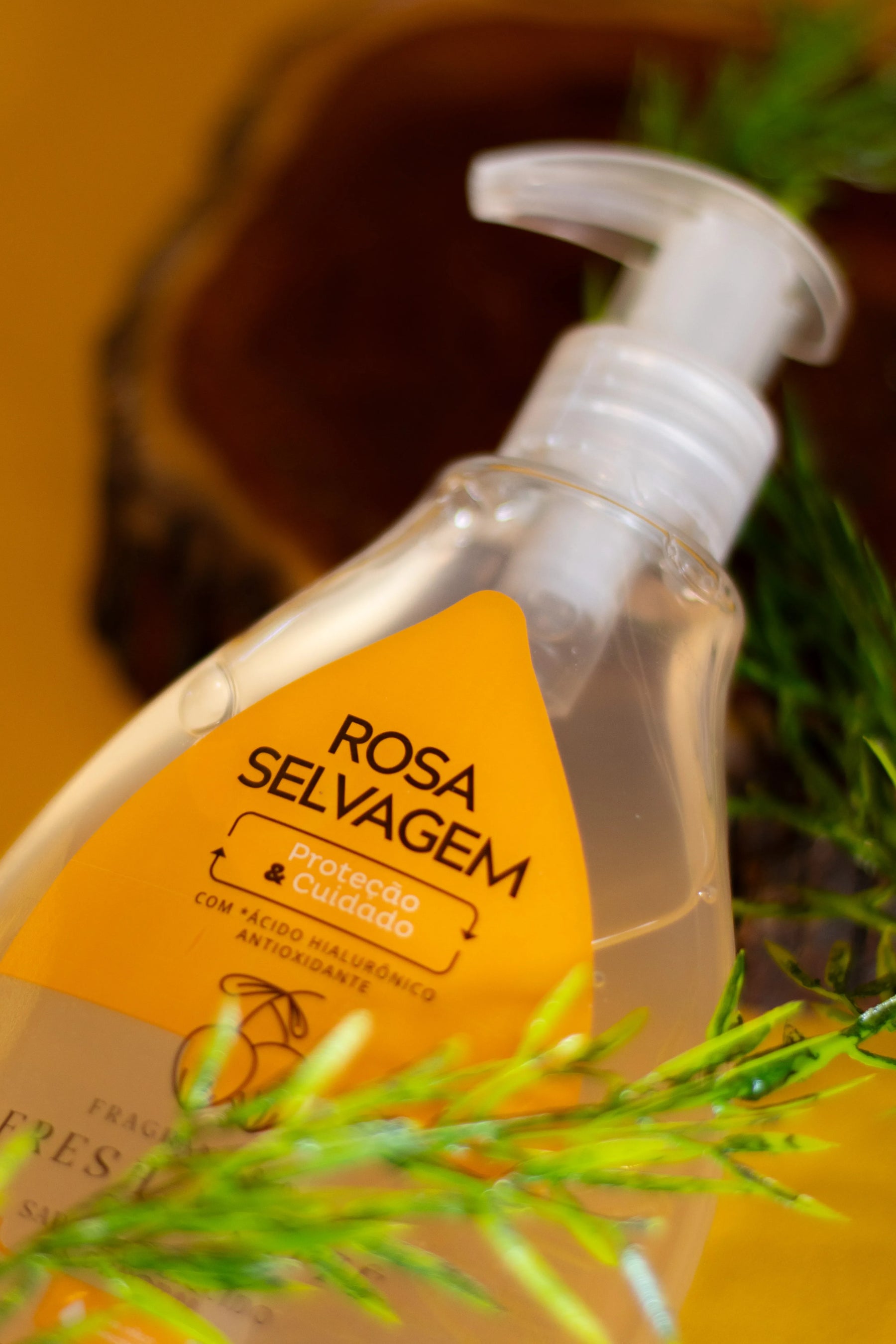 Sabonete Líquido Fresh Karité - 1 unid.