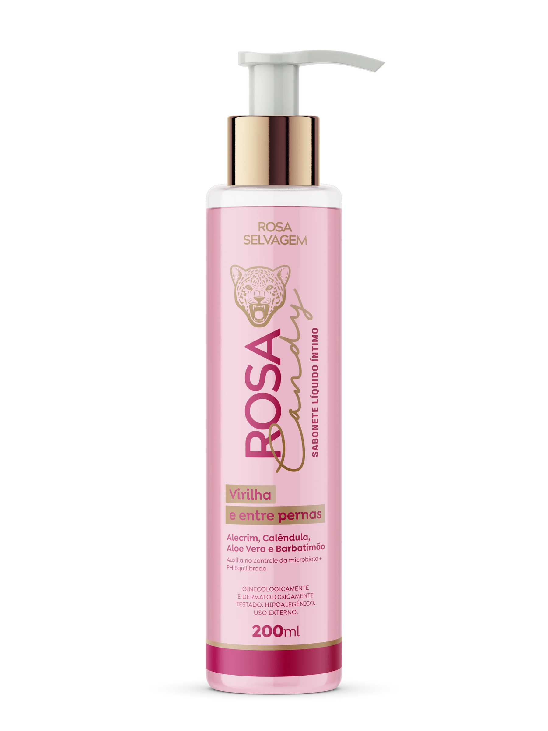 RELAMPAGO - Kit Rosa Candy - Clareamento Completo