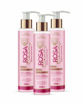Sabonete Íntimo Rosa Candy - 3 unids.