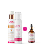Kit Skincare Rosa Selvagem