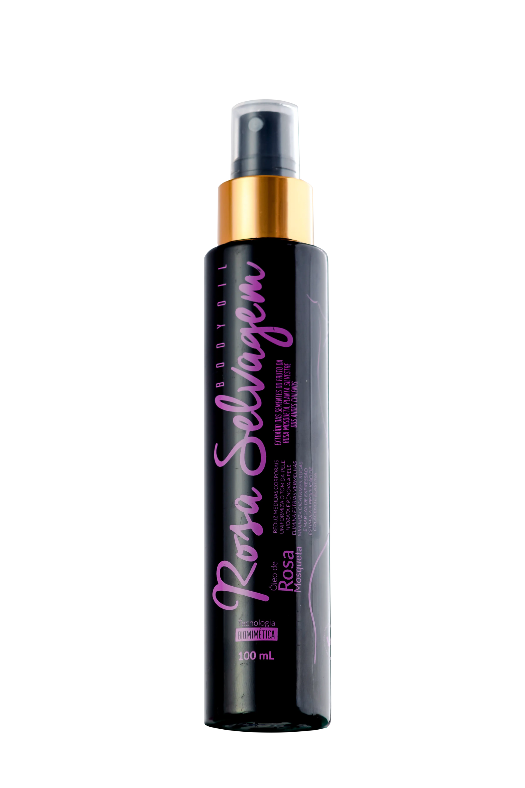 RELAMPAGO - Kit Rosa Candy - Clareamento Completo