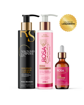 Kit Uniformidade Corporal e íntima