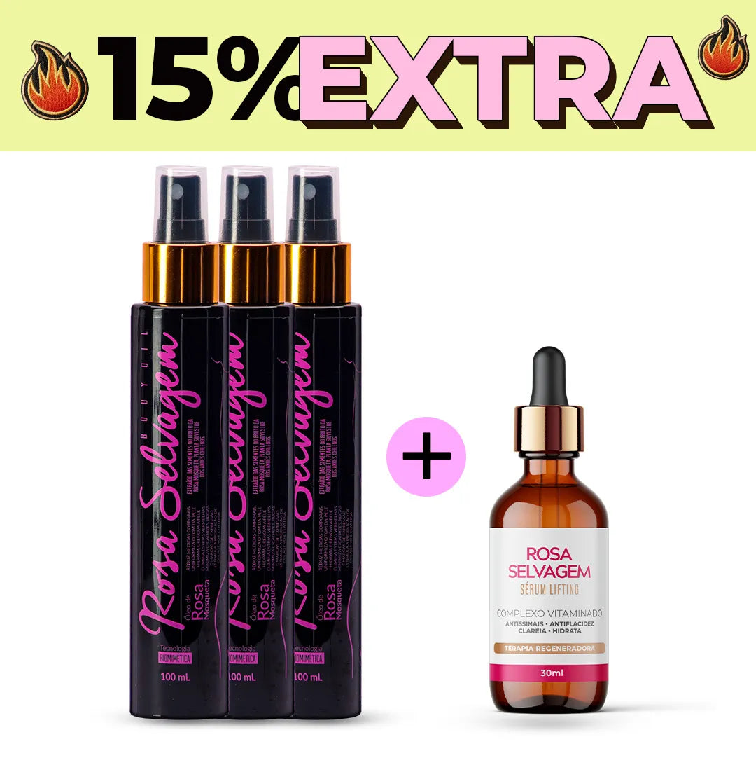 Ultrasale - Kit mega selvagem