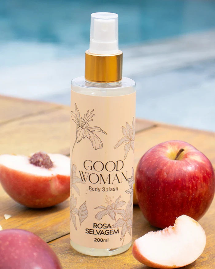 Kit Good Woman + Desodorante Erva Doce