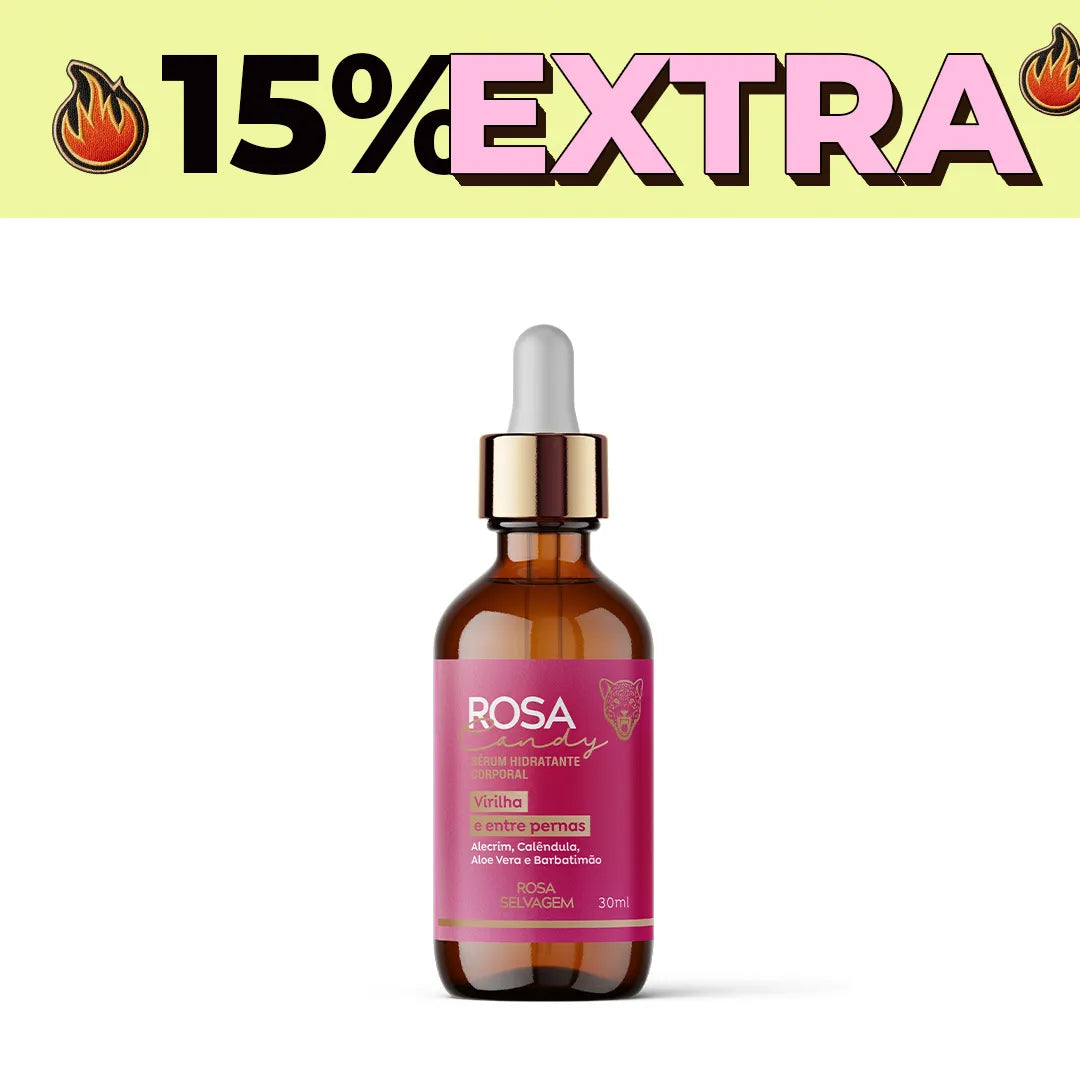 Ultrasale - Sérum Candy Clareador Íntimo