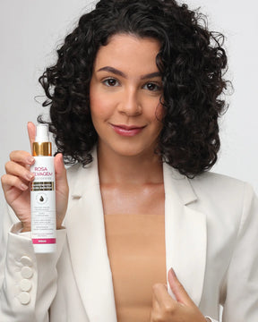 Rosa Selvagem - Ácido Clareador