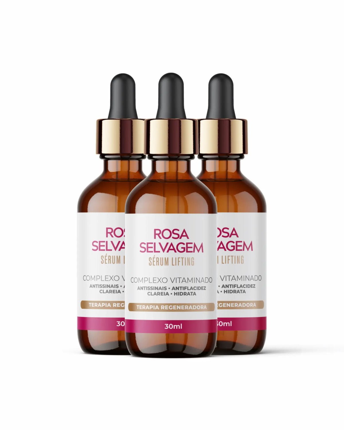 Sérum Lifting Anti-Aging - 3 unids.