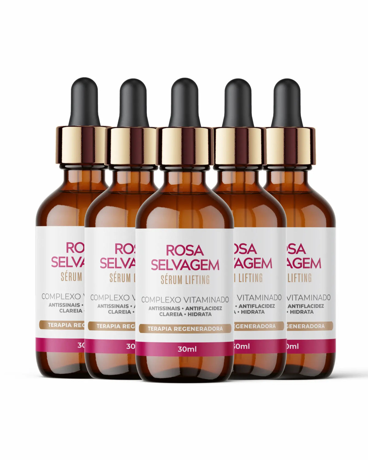 Sérum Lifting Anti-Aging - Family (5 unids)