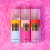 Body Splash Secrets - Adore + Amore + Vida Bela