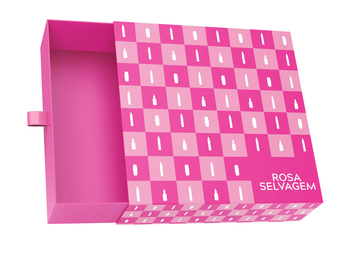 Embalagem personalizada