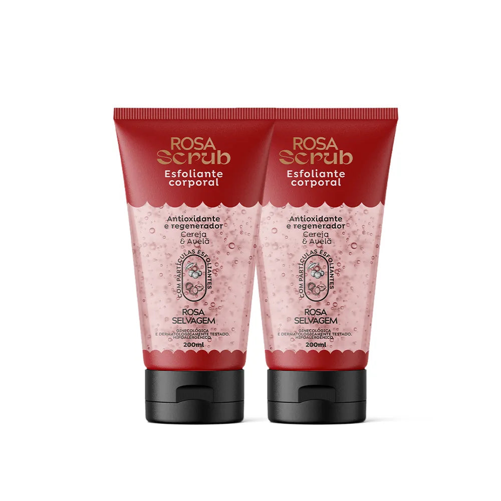 Double Cereja e Avelã