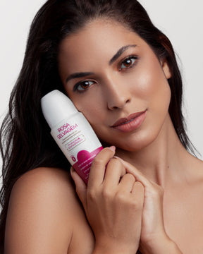 Desodorante family - 3 desodorantes + óleo + ácido