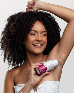 Desodorante family - 3 desodorantes + óleo + ácido