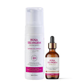 Espuma de Limpeza + Serum Lifting