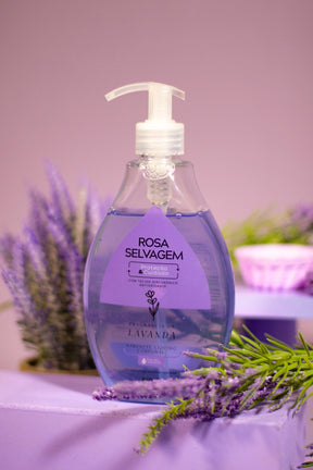 Sabonete Líquido Lavanda - 1 unid.