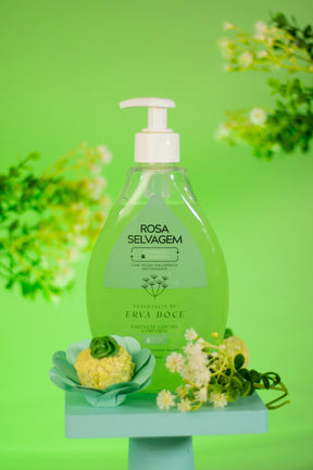 Sabonete Líquido Erva Doce - 1 unid.