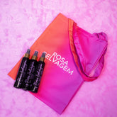 Rosa Selvagem - 3 Óleos + Ecobag