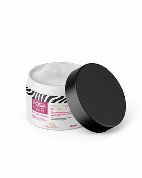 Rosa Hair - Máscara de Crescimento 2 unids.