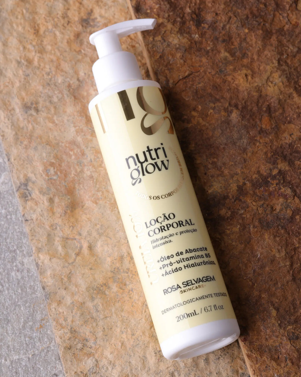 Nutri Glow Loção Corporal Ureia 10%