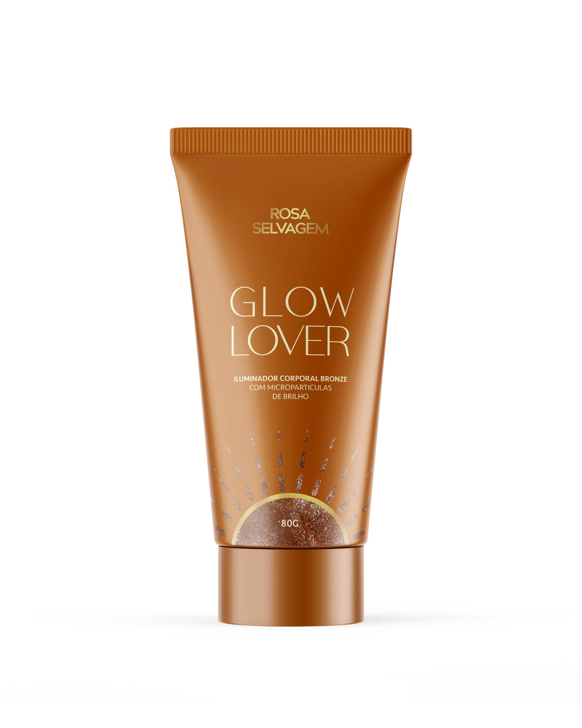Glow Lover Iluminador Corporal Bronze