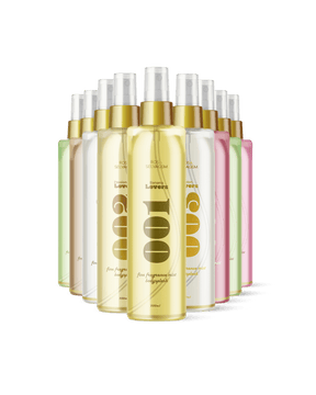 Body Splahs Rosa Lovers