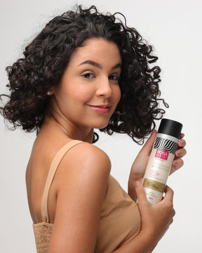Rosa Hair - Shampoo de Crescimento 3 unids.