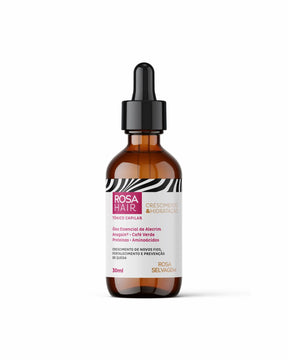 Rosa Hair - Tônico Capilar 1 unid.