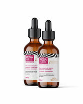 Rosa Hair - Tônico Capilar 2 unids.