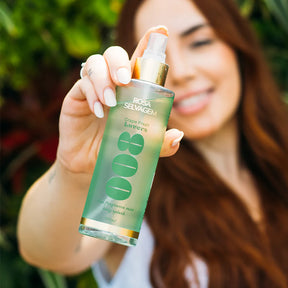 Kit Body Splash Baunillha + Uva + Óleo