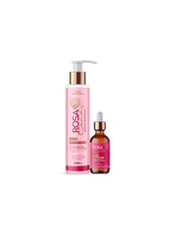 Kit Rosa Candy Clareador Íntimo