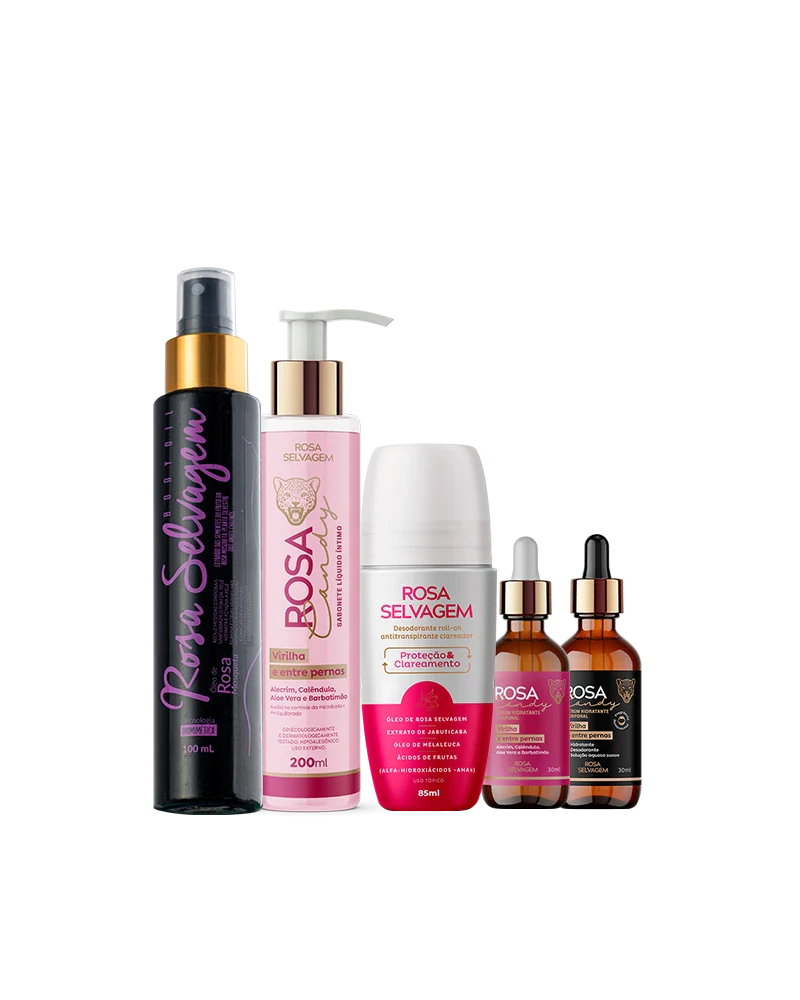 Kit Clímax + Desodorante