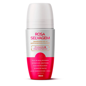 RELAMPAGO - Kit Rosa Candy - Clareamento Completo