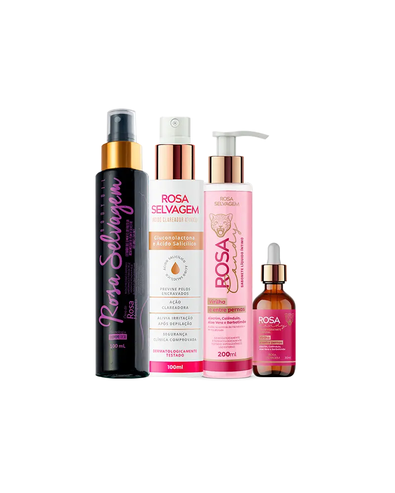 Black Secreta - Clareamento Intense